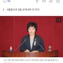 정경심 교수 10억 투자금 위법 빼액!! 해놓고 본인 재산 3달만에 11억 증가한 조수진 이미지