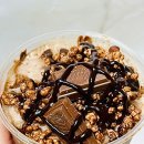 편지다방 | 깨먹는 크런키가 들어간 빽다방 신메뉴 3종 맛 후기