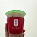 공차 신메뉴 미니펄 딸기 밀크티 솔직후기 칼로리