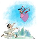 선녀와나무꾼 이미지