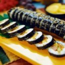 우왕김밥