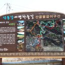 산골물굽이길 이미지