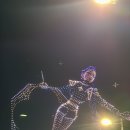 케데헌 드론쇼 이미지