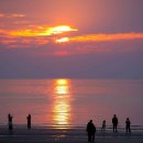 붉은노을 이미지