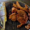 원조한영참숯불구이 | 전현무계획3 공덕 원조마포껍데기집 소금구이 껍데기 조기 연탄구이 주차