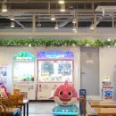 푸드코트 이미지