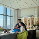 발산어르신행복센터 | 조선팰리스 호텔 돌잔치 후기 더 그레이트 홍연 생화 오색책거리 돌상