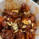 모모닭강정 이미지