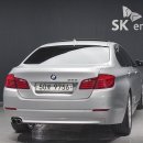 BMW/528i 세단/2012년식/150.000km/은색/2540만 이미지