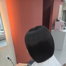라니미용실 | [창동역 미용실] 라니영쌍문점 볼륨매직 후기 찰랑거리는 윤기 단발의 정석!