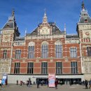 풍차마을 | 암스테르담 2일차 근교 여행 추천 - 잔세스칸스 풍차마을 당일치기 후기(가는 법, 소요시간, 꿀팁)