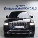 &#34;최신형 모델 신차급 제네시스 GV80 2.5T AWD 중고차, 고급 대형 SUV 끝판왕!”