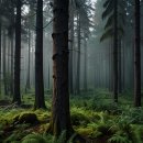 도래재자연휴양림(밀양) 이미지