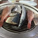 홍가네연탄생선구이 | 속초 88생선구이집 | 연탄불 향 가득한 생선구이와 감칠맛 오징어젓 후기 🐟🔥