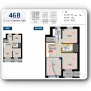 굴포천역(7호선) | 【방문후기】 부평두산위브 수자인 7호선굴포천역 소형아파트 46타입 지금이기회