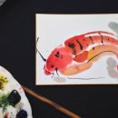 수묵화(기초) 이미지