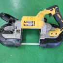 디월트 18v 충전밴드쏘 DCS374 본체 팝니다 이미지