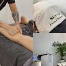 춤테라피 | 하체가 무거운 날, 길음역피부관리 스파태 하체관리 추천 하체 순환테라피 찐 후기