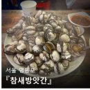 서울 영등포 양화한강공원 술집 참새방앗간