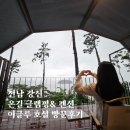 온길 | 전남 강진 온길 글램핑&amp;펜션 이글루 오션뷰 숙소 방문후기
