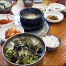 시골국시&보리밥 이미지