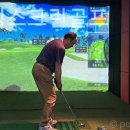 리빙스크린골프 이미지