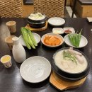 안정들깨삼계탕 이미지