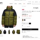 HAGLOFS RIKSGRANSEN DOWN 850 HOOD MEN 이미지
