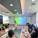 대상 &lt;효과적인 조직 내 의사소통&gt; 교육 진행 후기｜기업교육, 기업강연 강사 권두리｜(주) 큰사람...