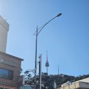 리라아트고등학교 | [서울 등산] 명동역에서 출발하는 남산 등산(둘레길) 코스로 남산서울타워 찍고 마무리로 돈까스