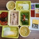 곤지암 배달맛집 원할머니보쌈 모둠보쌈 맛있어요.