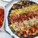 동탄산척로R | 피자마루 메뉴추천 마루파이브 &amp; 마떡 먹방