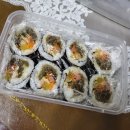 명품달인김밥좌동대동