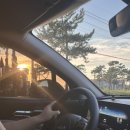 CU안산부곡본점 | 추천][임신 34주차] 안산 대부도 대하구이, 칼국수...감성 뿜뿜 야장🌊💙 / 솔밭우리밀칼국수 내돈내산 후기