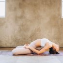 쉬운 요가 이미지