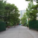 백석고등학교 후문 이미지