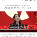 김여정, '남조선' 대신 '대한민국' 지칭…통일부 "전례 없다" 이미지