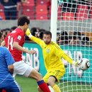 장하다 우리대한건아들이여!!~~'이정수-박지성 연속골' 한국, 그리스 2-0 제압 이미지