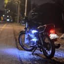 광명모터바이크 | 11년식 SYM 울프 클래식 500km 이용 후기, 물왕저수지, 클래식 바이크