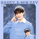 HAPPY A-MIN DAY! EPEX 아민의 생일을 축하합니다🎂🥳 이미지