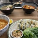 광주 진월동점심 다르다김밥 진월점 신메뉴 상추튀김 김밥 광주남구맛집 내돈내산후기