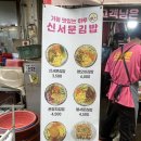 서문시장 먹거리 신서문김밥 오꼬노미김밥 우동국물떡볶이 웨이팅 후기