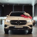 박상진5로L | GLC300 4M AV/화이트/브라운시트/부산벤츠/벤츠부산/벤츠남천전시장/한성모터스/남천동/GLC/25년GLC/GLC...