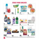 [하와이 쇼핑/생활마켓] K Mart(생활용품, 전자제품, 옷등..) "세일정보(Savings Guide)" - 2017년 11월 27일 ~ 12월 24일 이미지