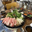 현대오일뱅크(주)연산셀프 | 부산 연산 맛집 | 정성순대 본점, 묵직한 국물에 실한 순대까지