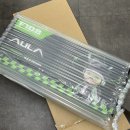 [AULA] 독거미 키보드 풀배열 드디어 출시! 저소음바다축 후기