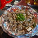 창동중앙점 | 창동 포장마차거리 추천 목포집 애견동반 가능한 백곱창 맛집