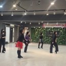 라인댄스 심화반 이미지