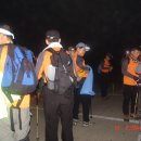 충렬주유소 | [백두대간 제5구간] 영취산-빼재구간 산행후기
