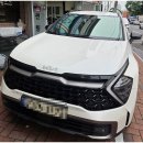 디자인넥서스 | 🚗 스포티지 NQ5 전면유리 교체 및 넥서스 반사필름 썬팅 시공 후기